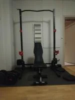 vevor squat rack 5