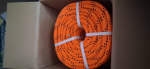 VEVOR Double Braided Polyester Rope, 3/4 in x 220 ft, 24 Strands, 12700 LBS Breaking Strength 5