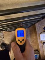 Good Heat, Not as Hot, Some Issues 4