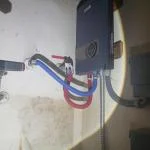 18 KW tankless water heater 1