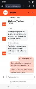 De heer 1