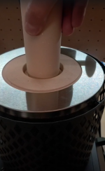 Crucible doesnt fit 3