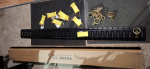Kit arimage VEVOR E&X TRACK RAIL Model JC22ETR5FT28PCS 5