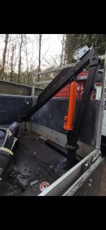 Hydraulische 8 ton cillinder  5