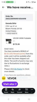 I buy 4 panels and received one broken ,never received answers and exchange or atencion  1