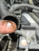 Pièce a bon prix mais fuite d'huile pas longtemps après installation  2