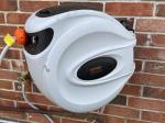 130’ retractable hose reel 5