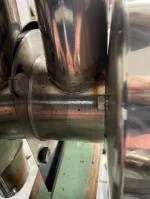 Mühle mangelhaft geliefert – Reklamation und Abholung der Ware verlangt 1