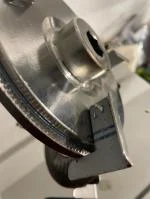 Mühle mangelhaft geliefert – Reklamation und Abholung der Ware verlangt 1