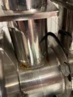 Mühle mangelhaft geliefert – Reklamation und Abholung der Ware verlangt 1