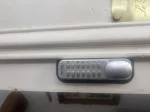 Serrure code 5