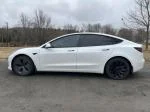 Sleek Upgrade & Perfect Fit – VEVOR 18” Tesla Model 3 Hubcaps (2017–2023) | Easy Install & Great Value 5