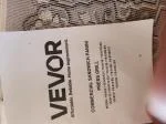 VEVOR Commercial Panini Grill 3