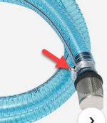 Fuel Transfer Pick Up Hose 2