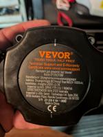 79cc backpack blower  3