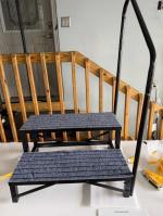 Well made easy to assemble  5