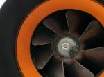 Used fan sent without accessories 1