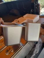 Damaged pans 4