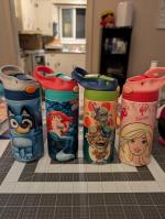 Great kids tumblers 4