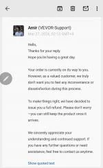 Worst online shopping site  1