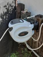 100 Foot by 5/8 inch Hose Reel 5
