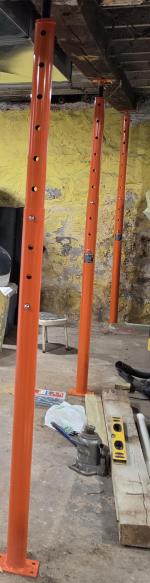 House Floor Poles 5