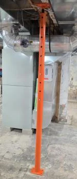 House Floor Poles 5