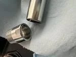 Broke the first use 1