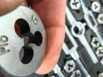 Tap and die set  1