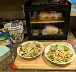 Double layer bread box 5