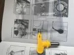 Wall paint,problem with the gun and the nozzle  3