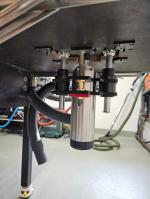 Super Spindel für Fräslift in einem Frästisch 5