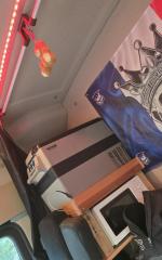 Frigo vevor 45l 4