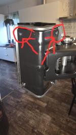 Bike repair stand cs-xl-01 4