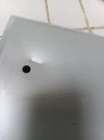 Article endommagé  3