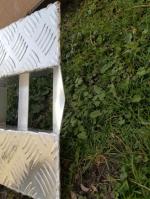   VEVOR 84x14 Inch Aluminum Ramps 6000LBS 2