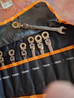 Beautifully finished tools 5