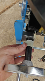 Broke it before I could even try it. 4