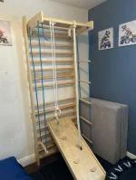 My son was injured on this ladder 1