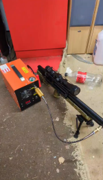 Very good HP compressor 4