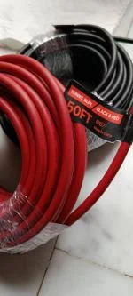 VEVOR Rallonge Panneau Solaire 6 mm² Câble d'Extension de Panneau Solaire 15,2 m ...... 5