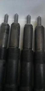 Nettoyage ultrason injecteurs Jaguar X-type  5
