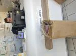 Arrivé avec carton défoncé le produit est abîmé  2