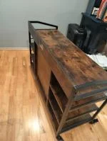 Office furniture failure 1