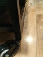 Office furniture failure 1