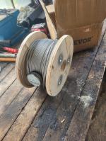 Cable en acier et non en inox 1