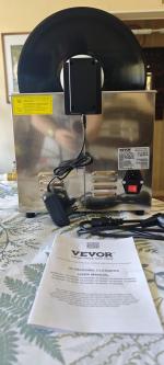 Machine ultrasons pour disques vinyles  4