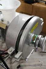 VEVOR Electric Grain Mill Grinder-WetAndDry *** NO HELP *** 1