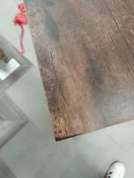 Dessus de table avec défauts  4