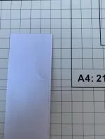 Enttäuschung, die Schnittqualität ist miserabel! 1